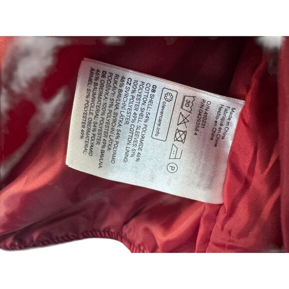 Satin embroidered Japanese Sukajan bomber jacket - Picture 8 of 9